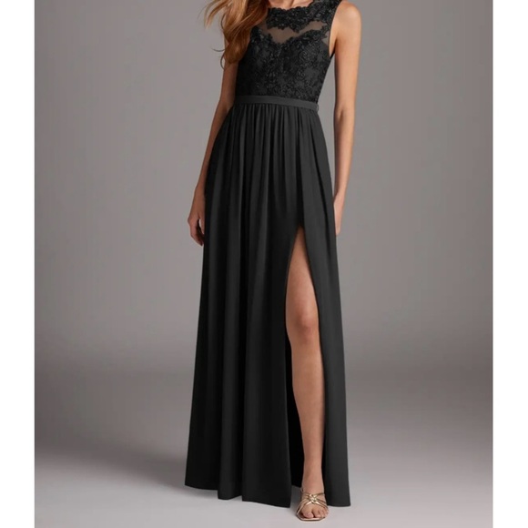 Azazie Dresses & Skirts - Azazie Elly Gown